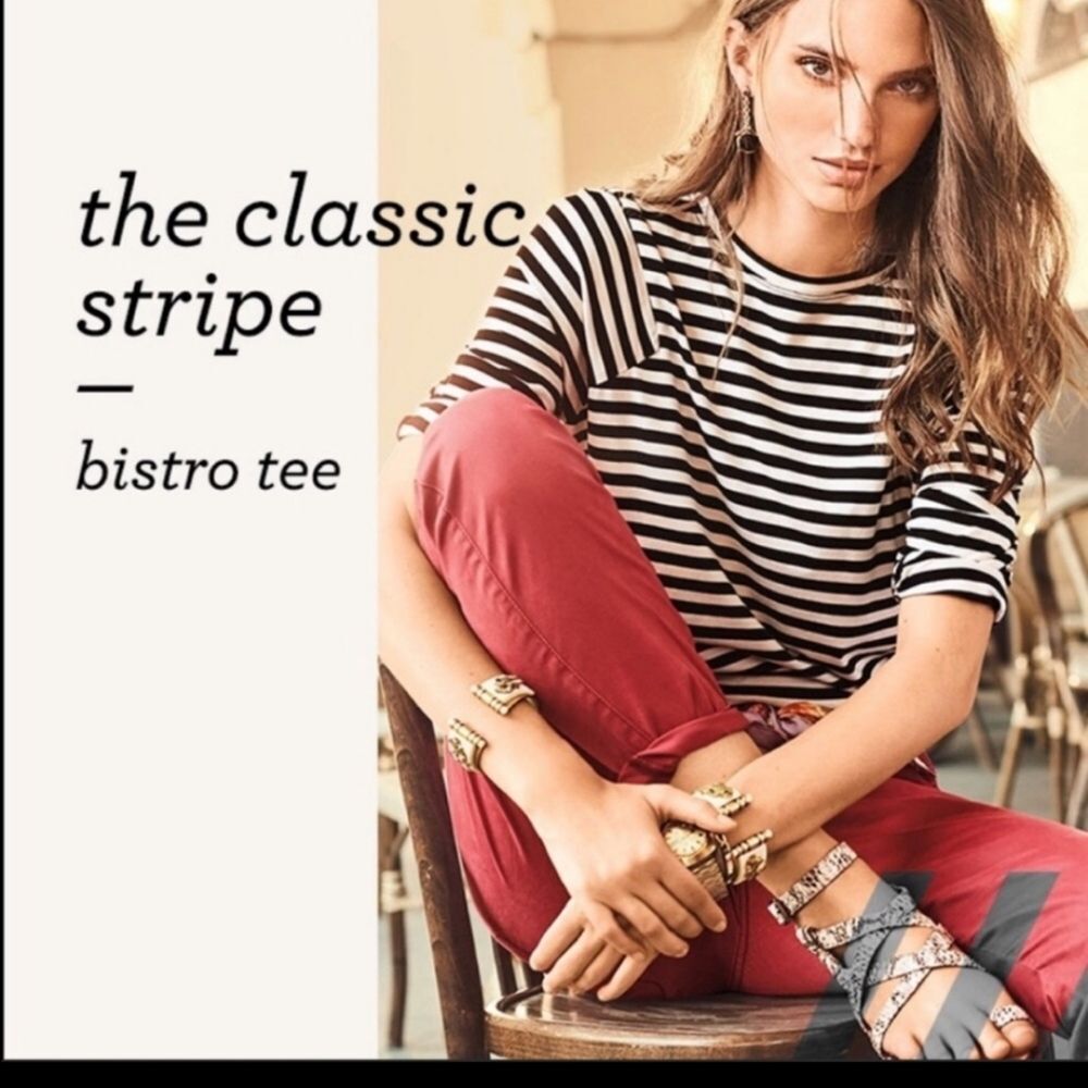 CAbi Bistro Tee